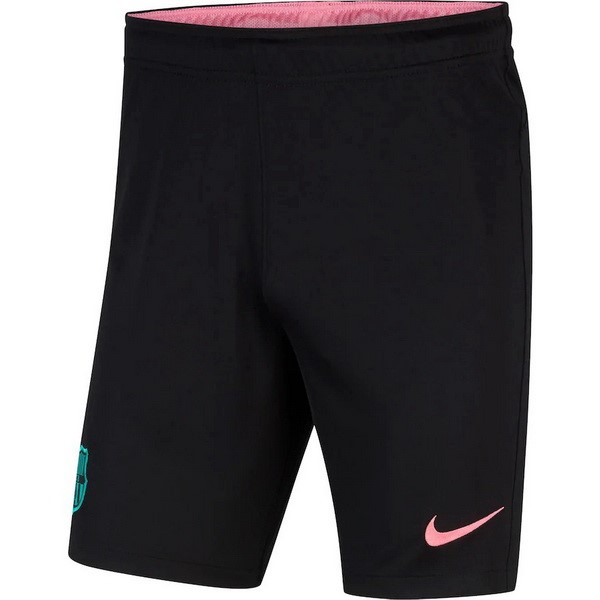 Pantalones Barcelona 3ª 2020-2021 Negro